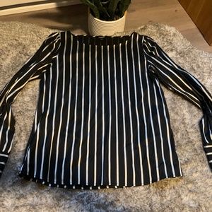 Stripped Dress shirt